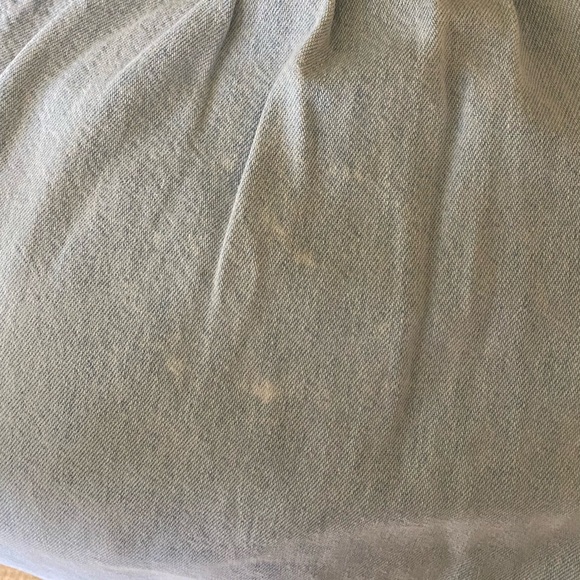 VINTAGE women’s Cherokee light wash, high waisted, pleated jeans - Picture 11 of 14